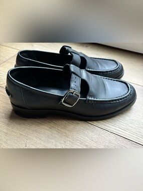 Everlane black Mary Jane Loafer shoes- women’s, black size 6.5